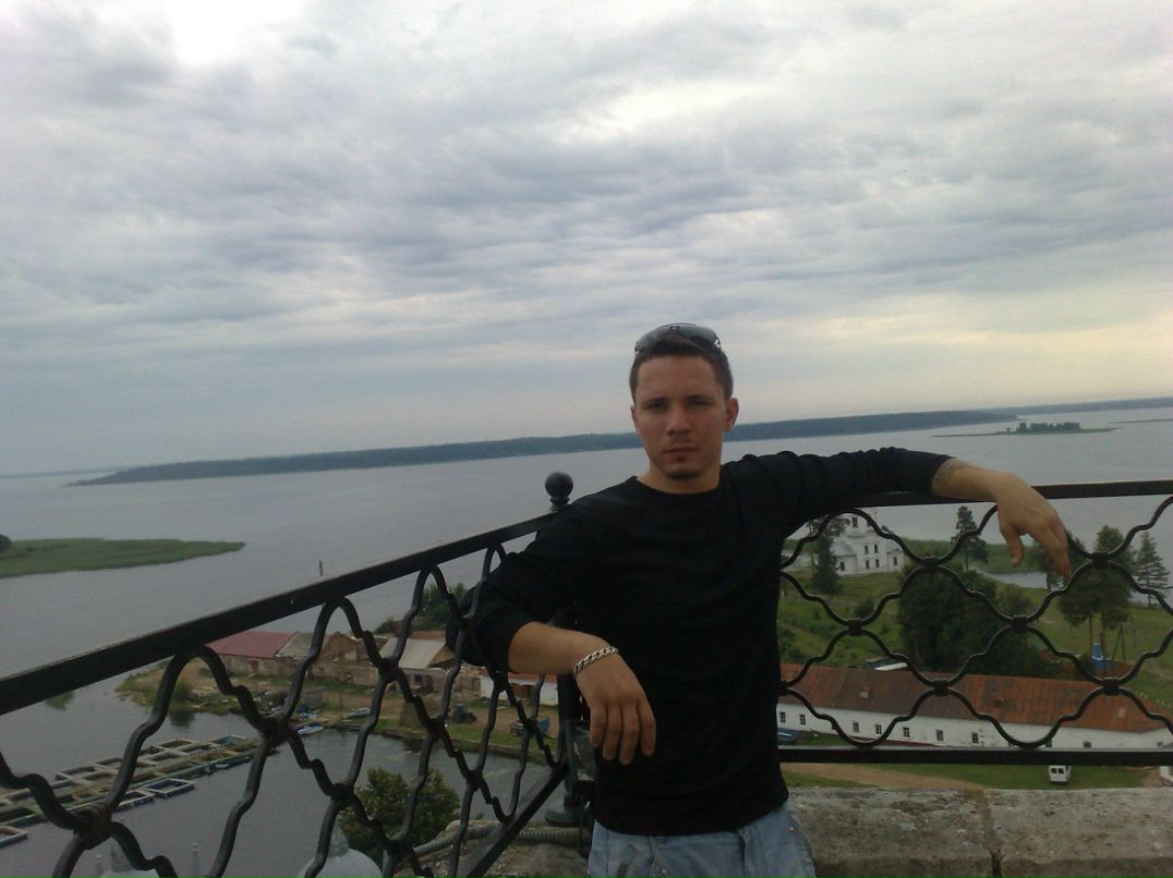 Кирилл Забалуев | Москва