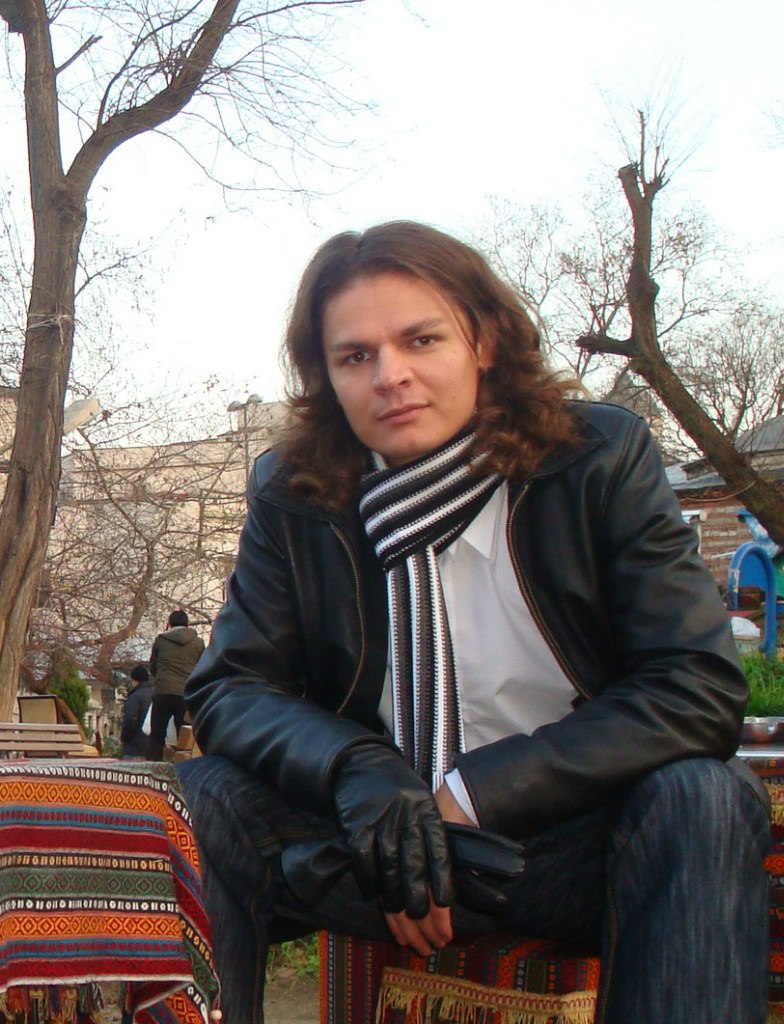 Victor Arutiunian | Рустави