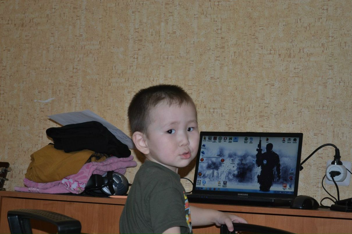 Григорий Бурнашев | Якутск