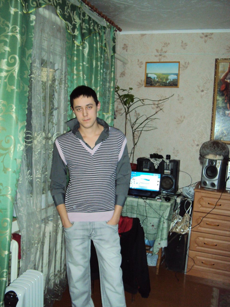 Олег Пшенников | Олекминск