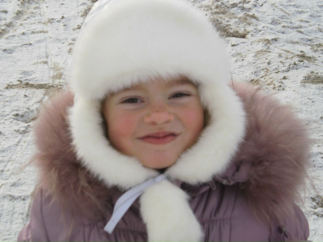 Татьяна Примова | Украинка