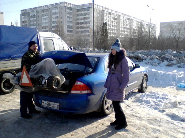 Анатолий Ямщиков | Оршанка