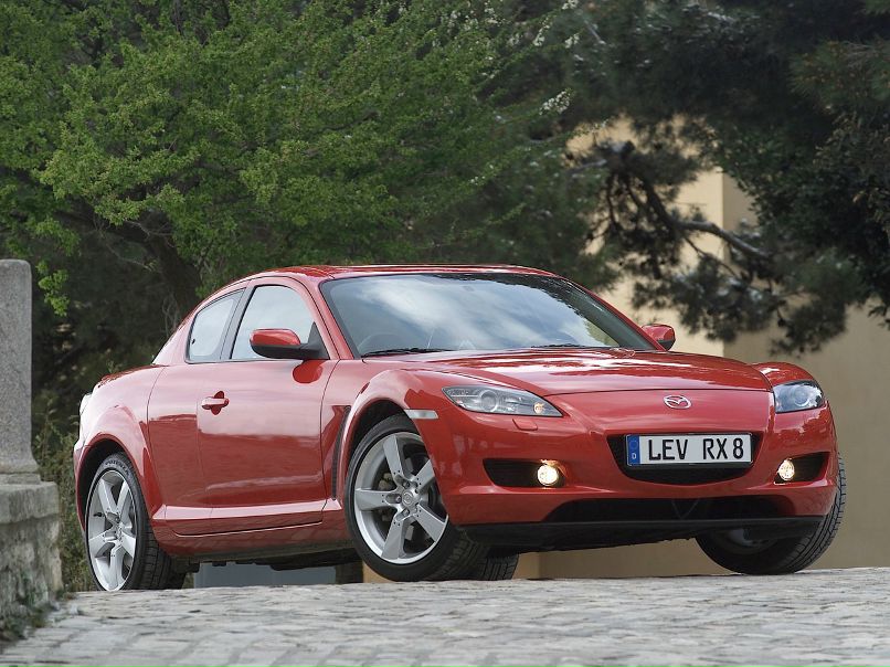 Mazda Rx-8, Смоленск, Россия, место жительства, аккаунт ВКонтакте