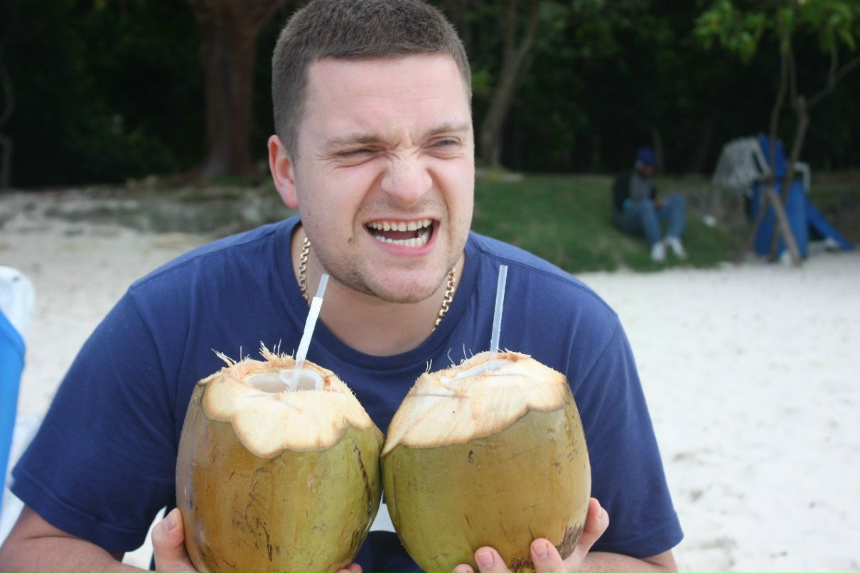 Никита Демёхин Владимирович | Санкт-Петербург