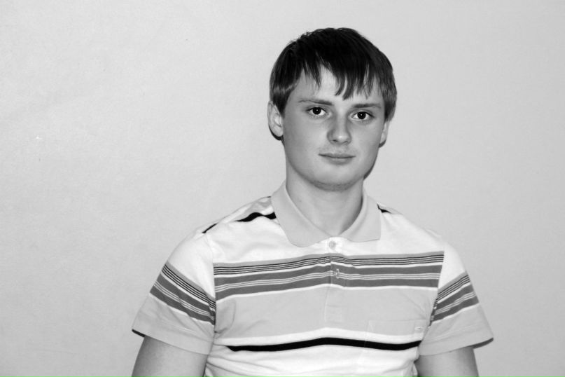 Андрюшка Пахомов =Chip=> | Железногорск