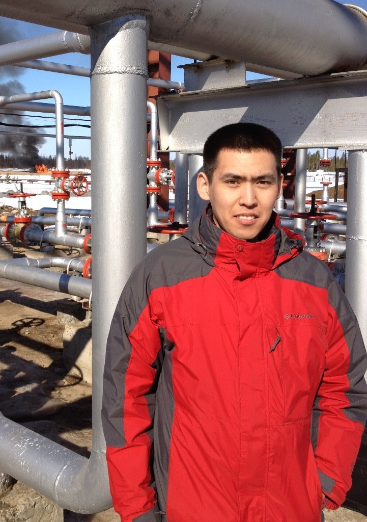 Денис Фёдоров | Якутск