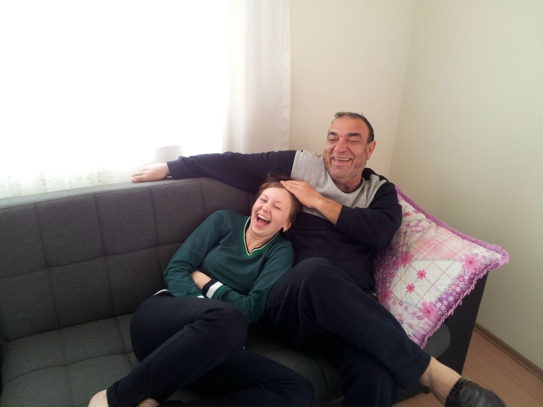 Наталья Гюрышык | Adana