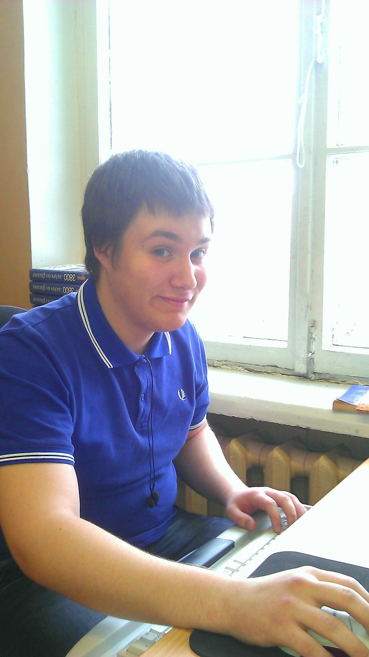 Василий Ясыров | Москва