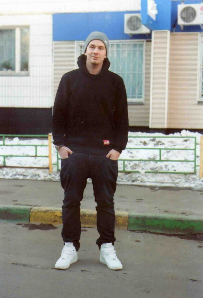 Vitaliy Belozerov | Москва