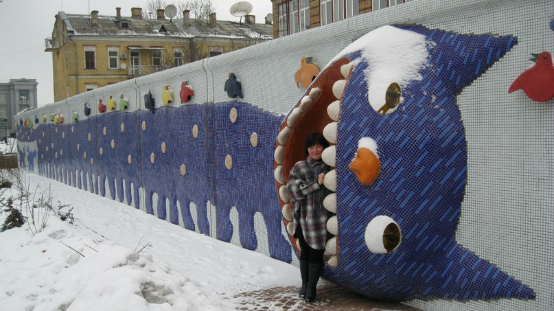 Анна Коваль | Феодосия