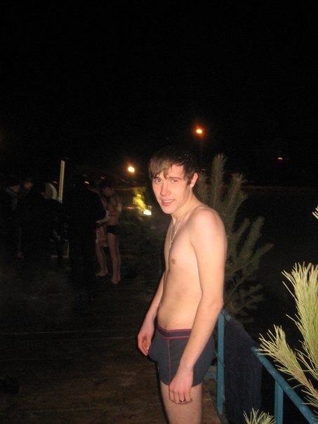 Коля Риженко | Тальное