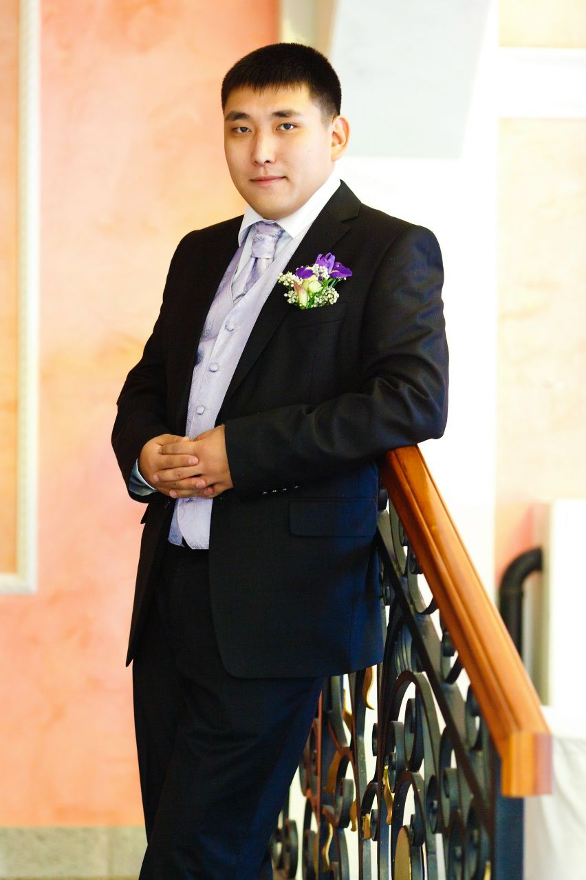 Николай Афанасьев | Улан-Удэ