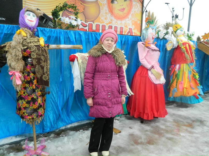 Вика Куликова | Семикаракорск