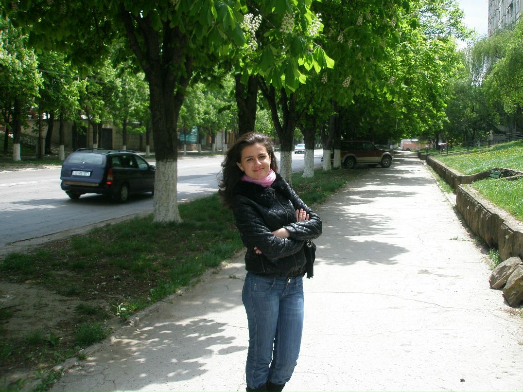 Ольга Симонова | Москва