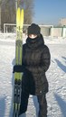 Мариша Митина, Нюксеница, Россия, 27.01
