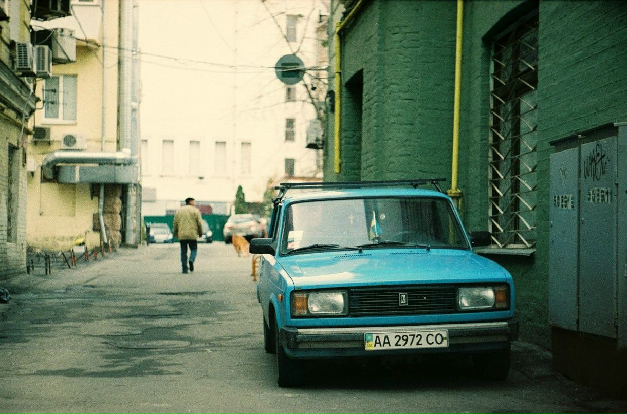 Антон Соловей | 