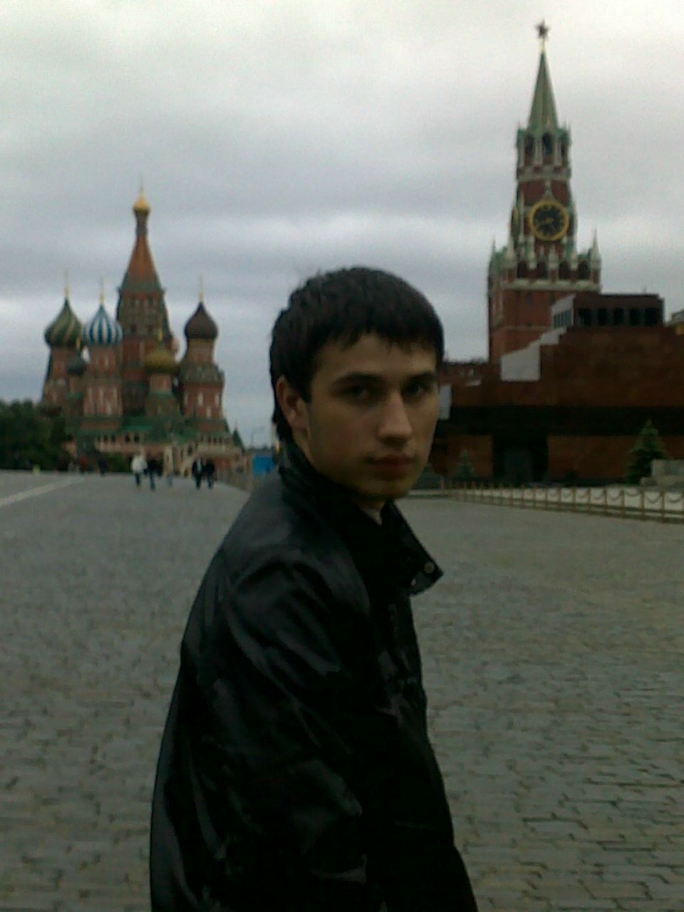 Rystamita Ibragimov | Москва