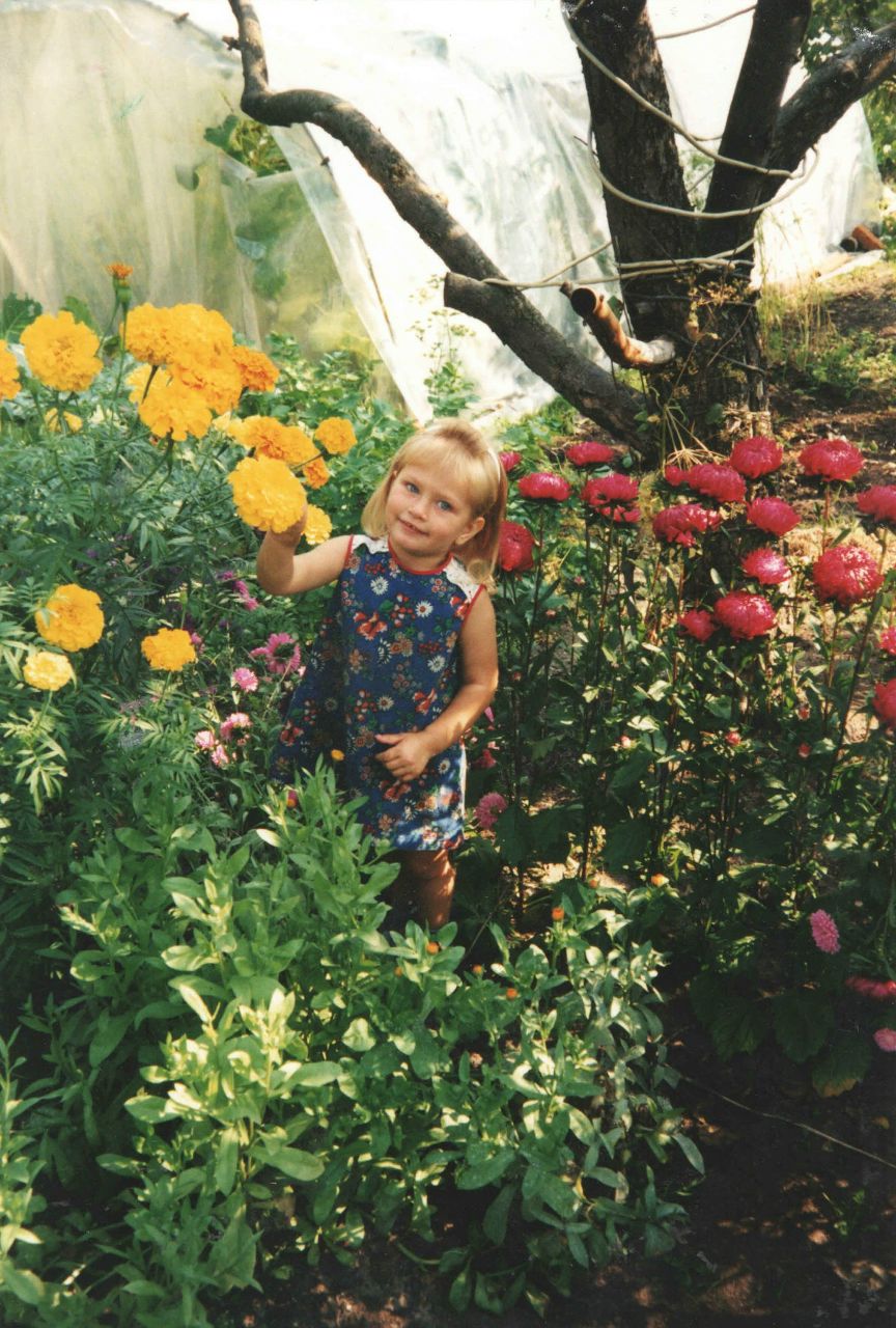 Александра Полюшина | Москва