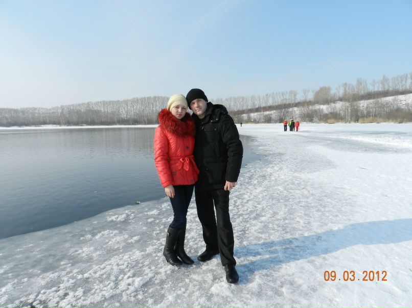 Ольга Гилёва | Бийск