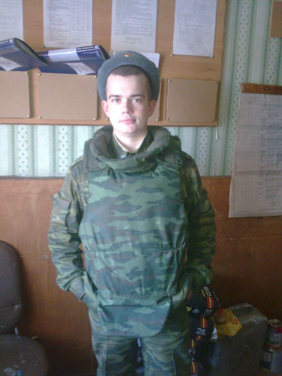 Дмитрий Ивановский | Великие Луки