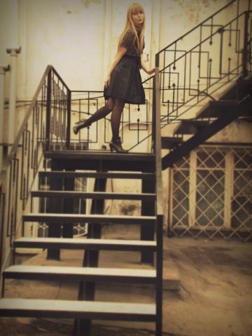 Анастасия Пундурова | Владивосток