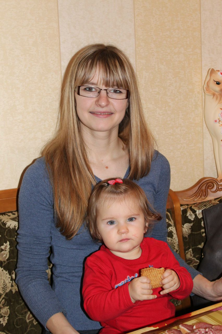 Оля Скрицкая ¤Рыковская¤ | Калинковичи