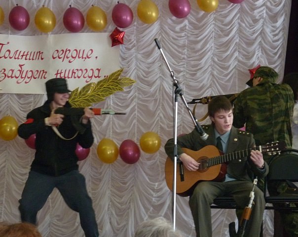 Андрей Ларионов | Нижнекамск