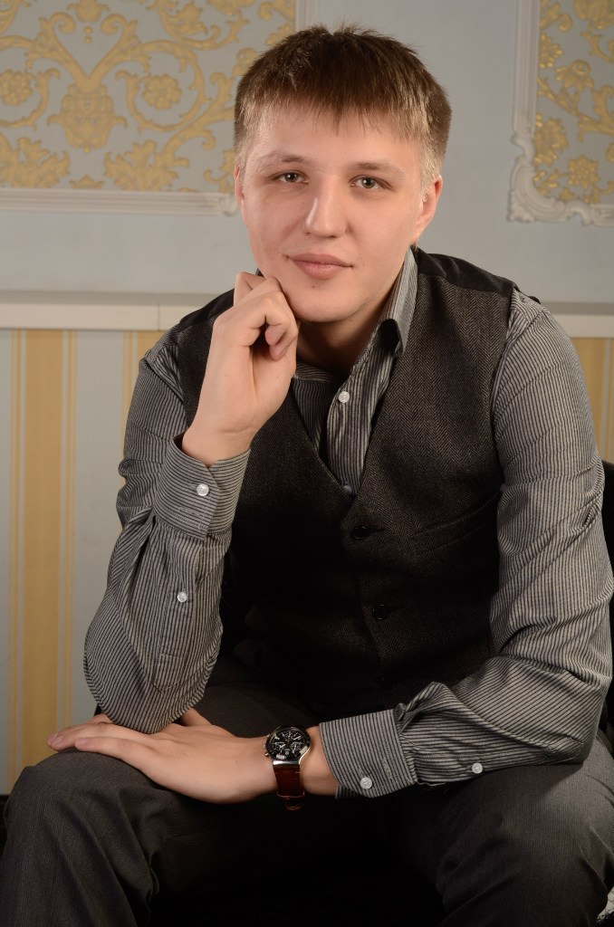 Сергей Каширский | Москва