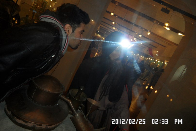 Mohammad Tanha | Москва