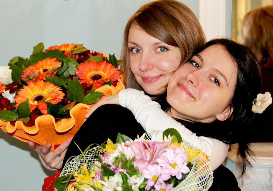 Анечка Конашук | Москва