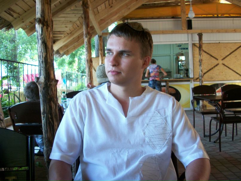 Роман Лазюта | Житомир