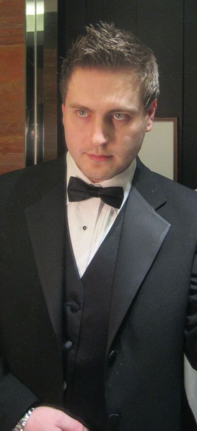 Юрий Ильченко BavarianGeek | Genève