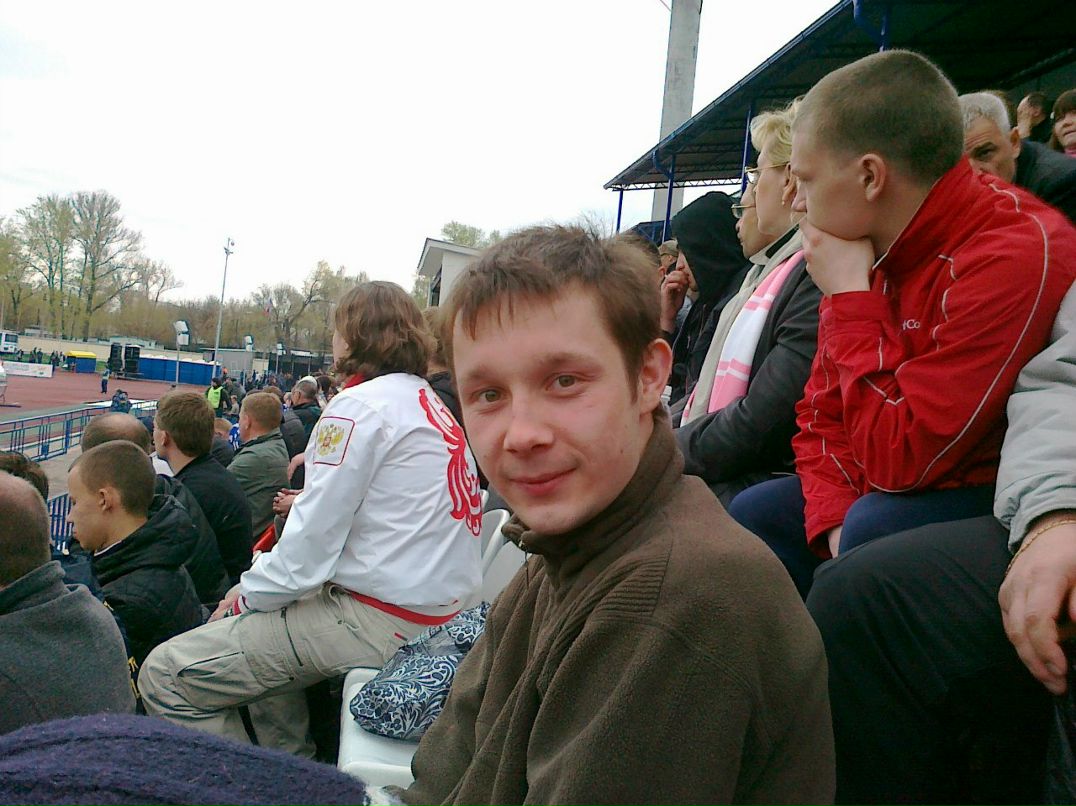 Славик Ковязин | Киров