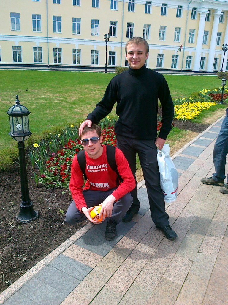 Славик Ковязин | Киров