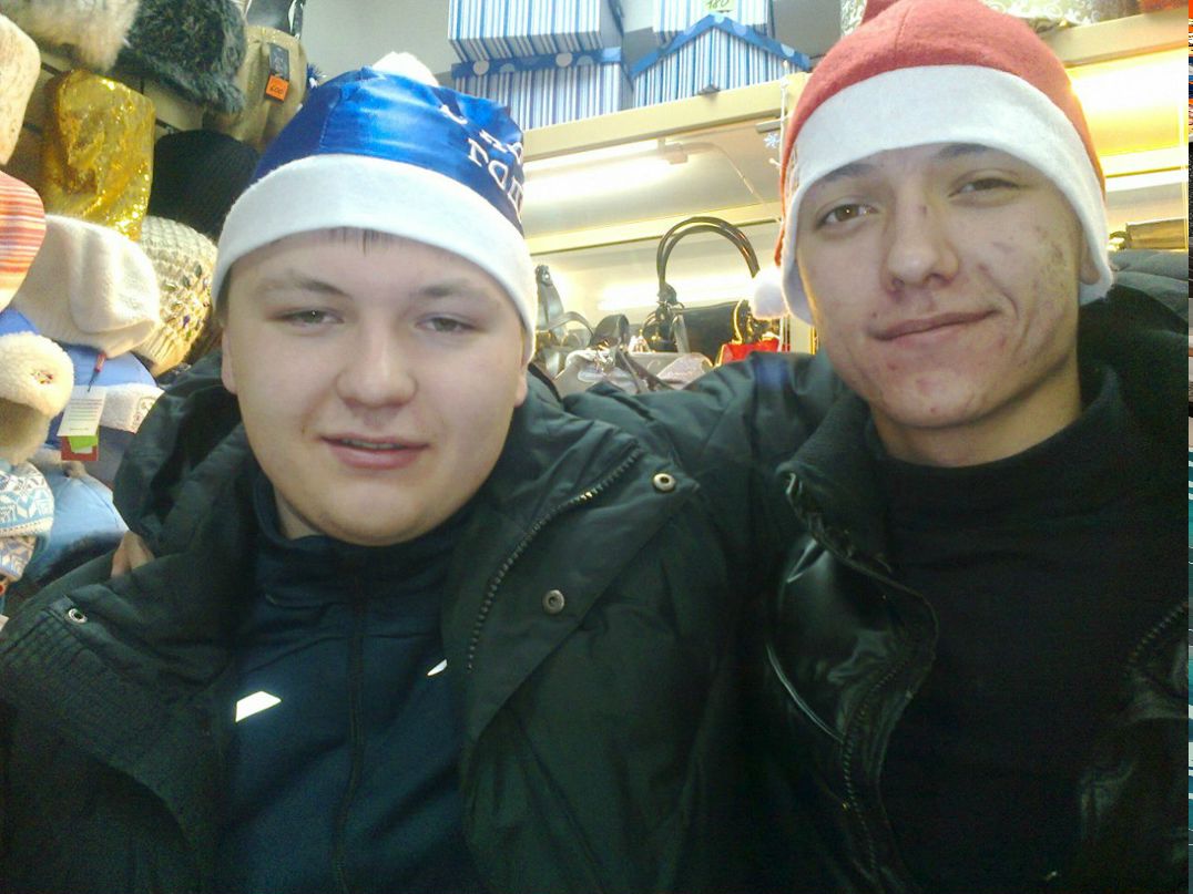 Иван Кобленев V@NGER | Иркутск