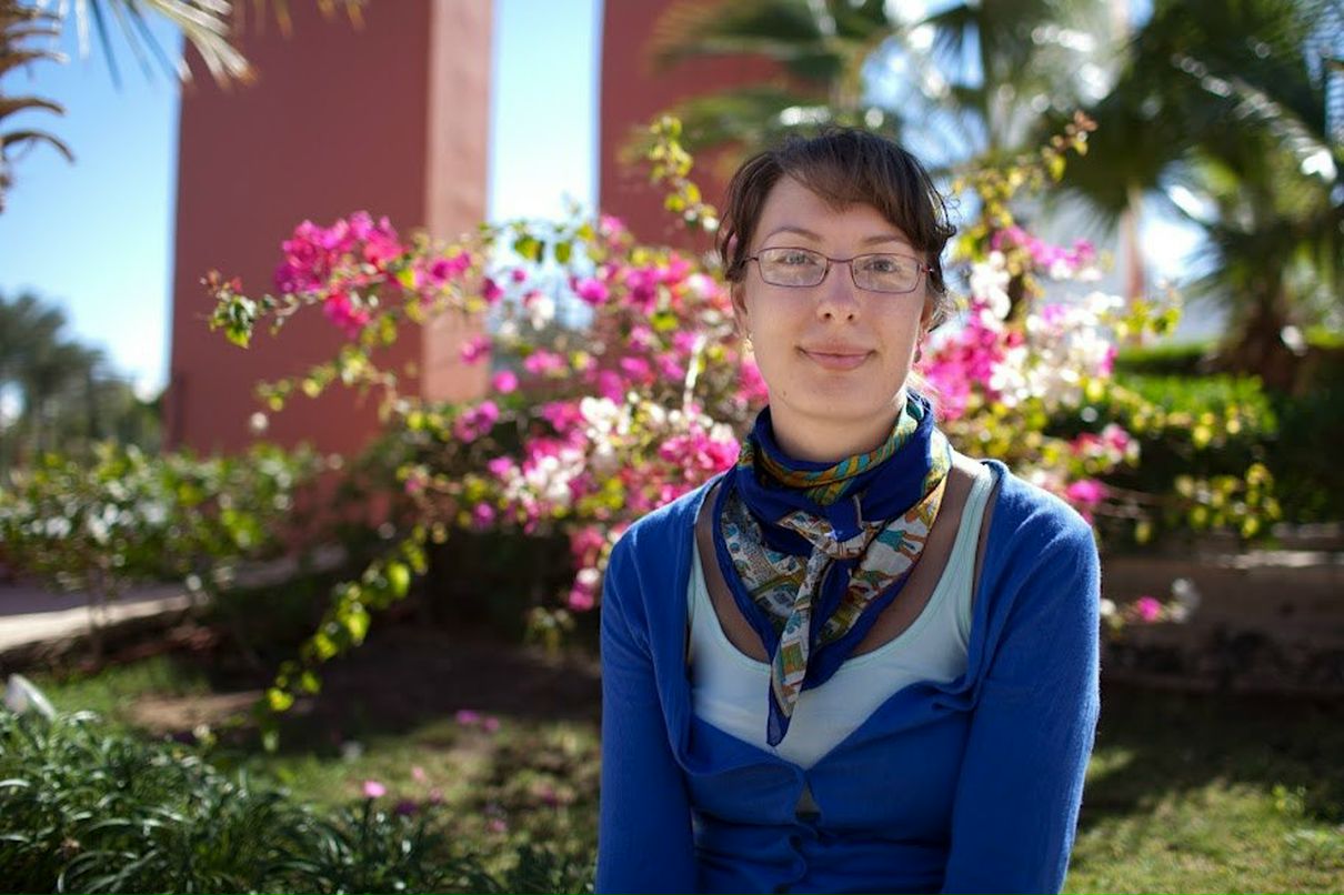 Любовь Чекалова | Санкт-Петербург