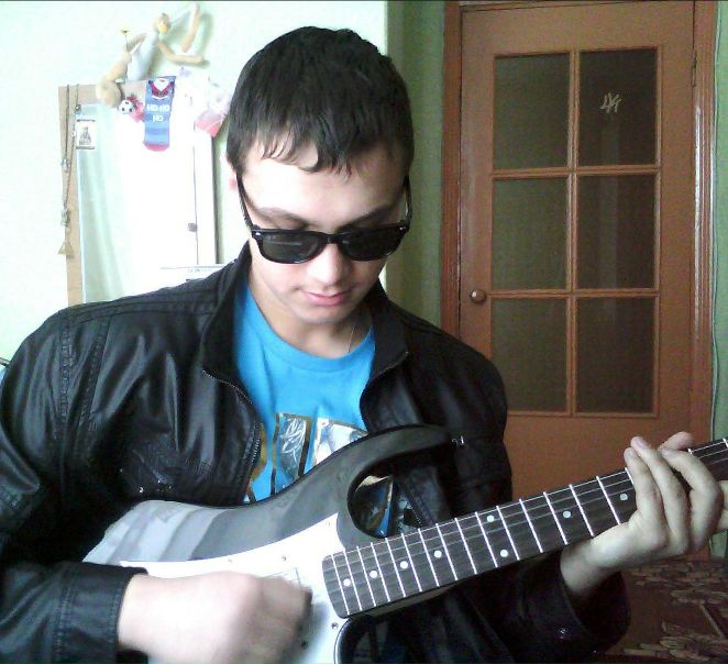 №3, Олександр Швець №3, Олександр Швець