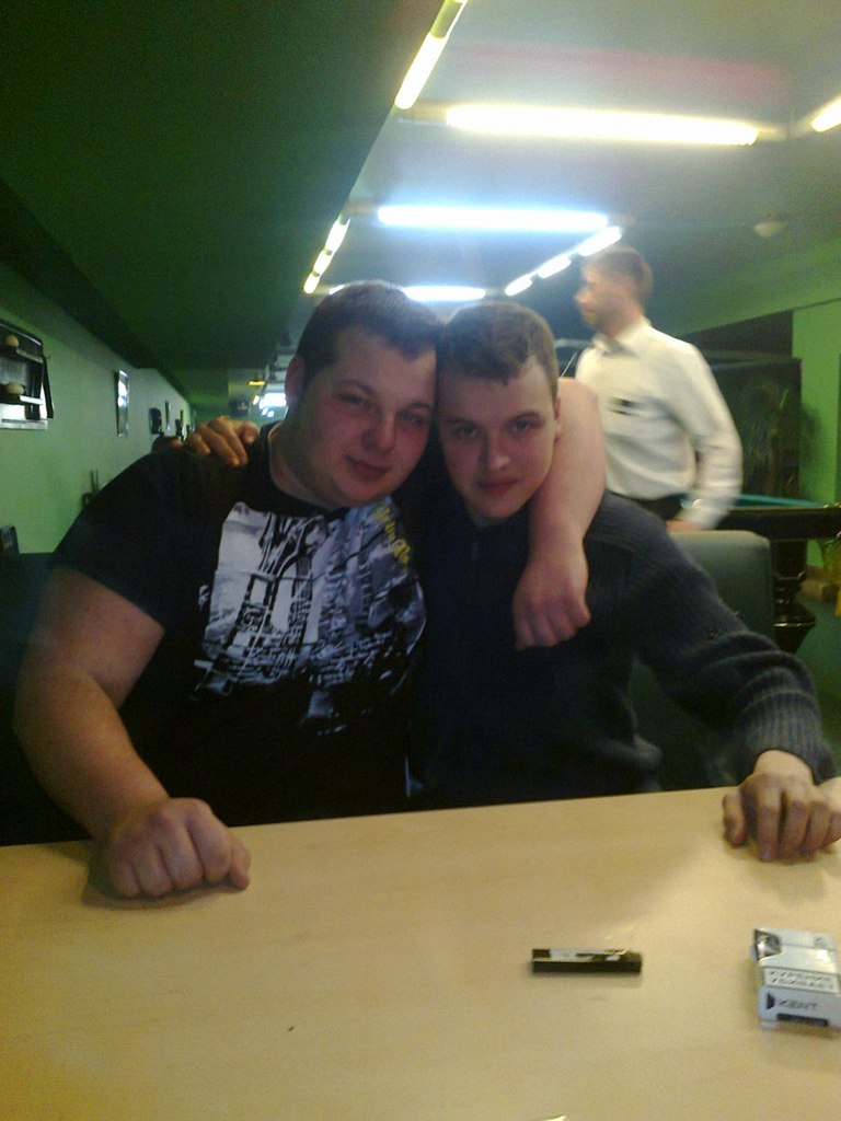 Станислав Бесфамильный | Москва