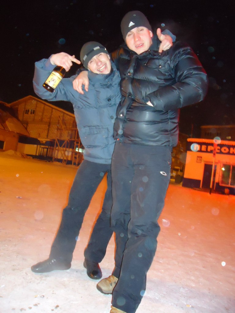 Алексей Рассыльщиков | Мыски