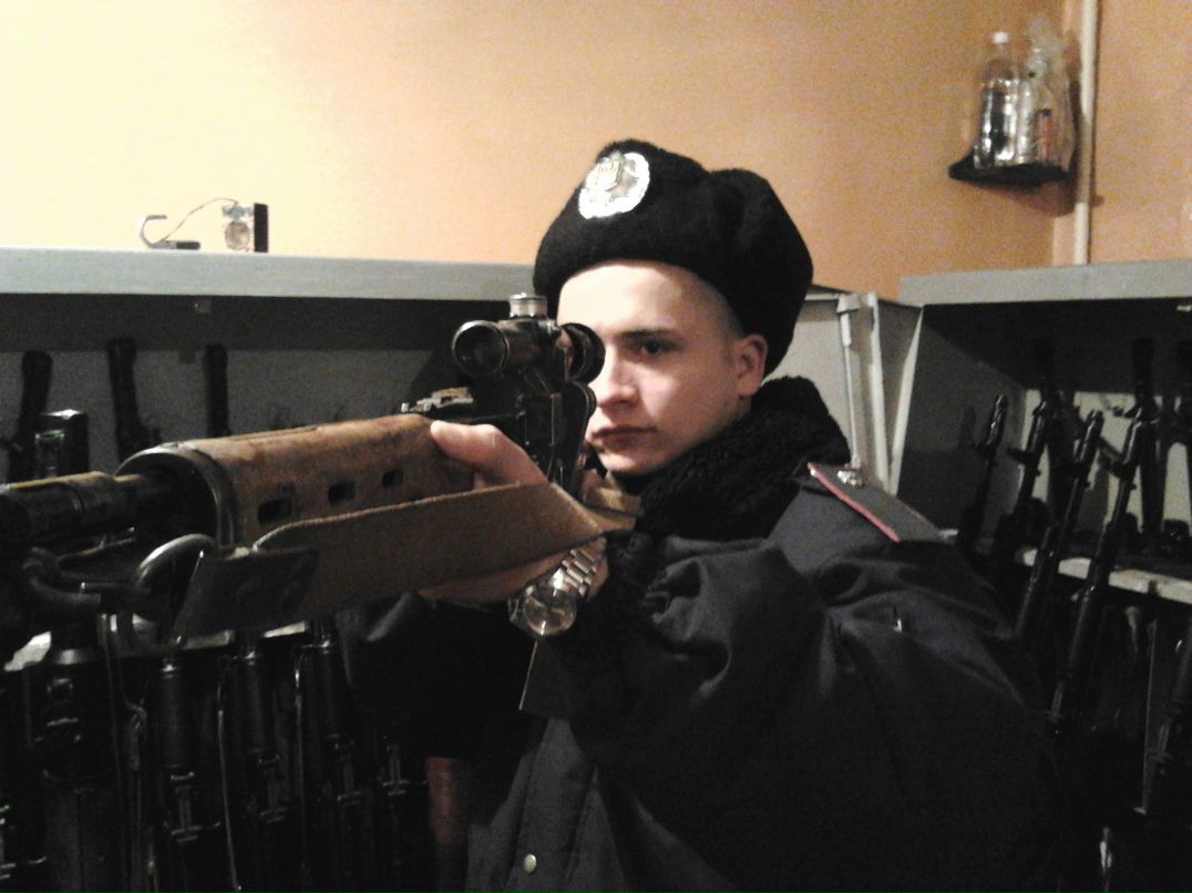 Михаил Палажченко | Шостка