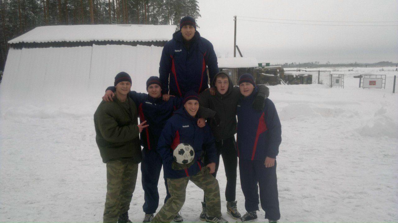 Иван Ягодкин | Оренбург