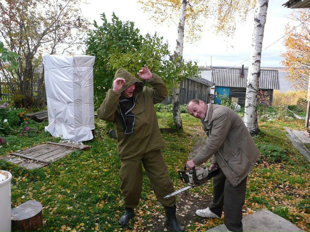 Михаил Баков | Архангельск