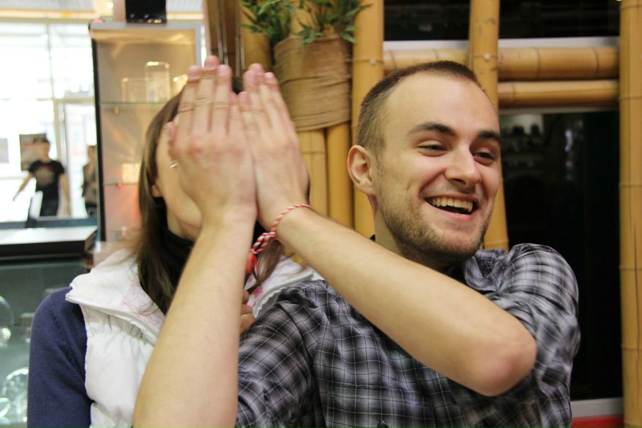 №27, Климентий Салов, 37 лет, Киев №27, Климентий Салов, 37 лет, Киев