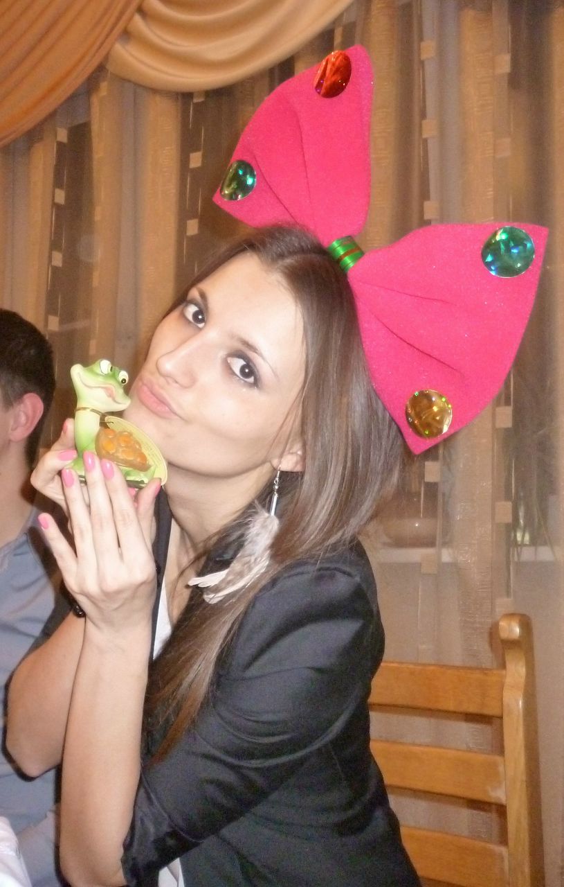 Женечка Сапронова | Москва