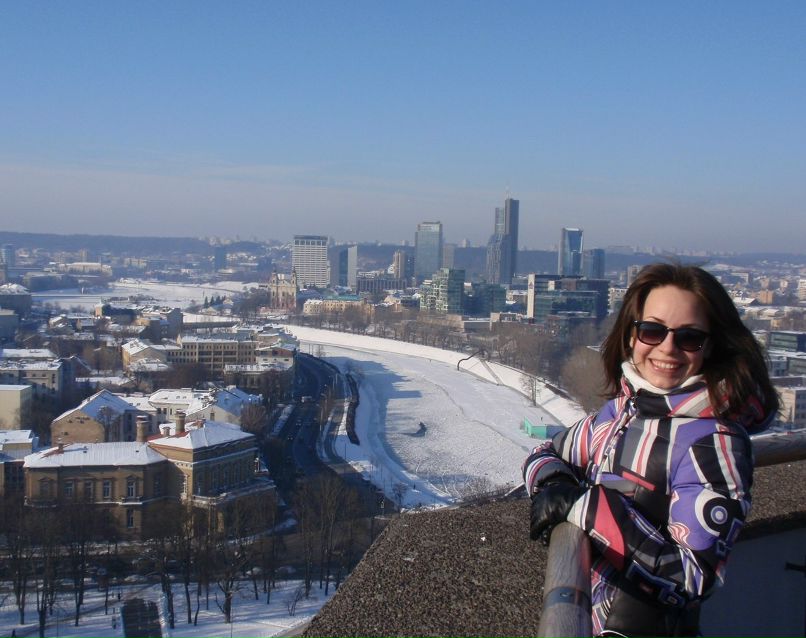 Анастасия Уласевич | Минск