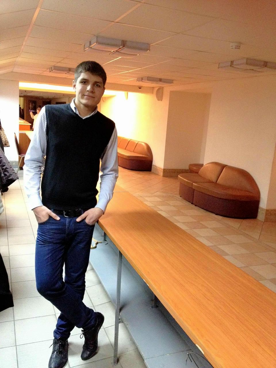 Роман Сугробов | Санкт-Петербург