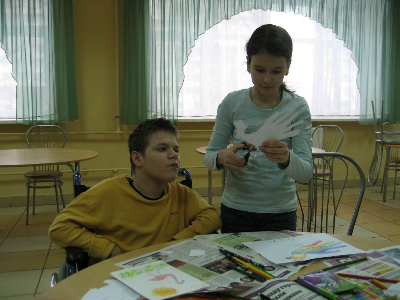 Ольга Хлебосолова | Санкт-Петербург