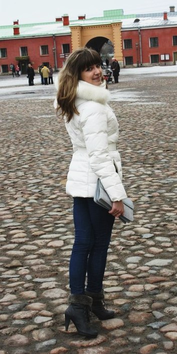 Aleksandra Krezova ♥ | Санкт-Петербург