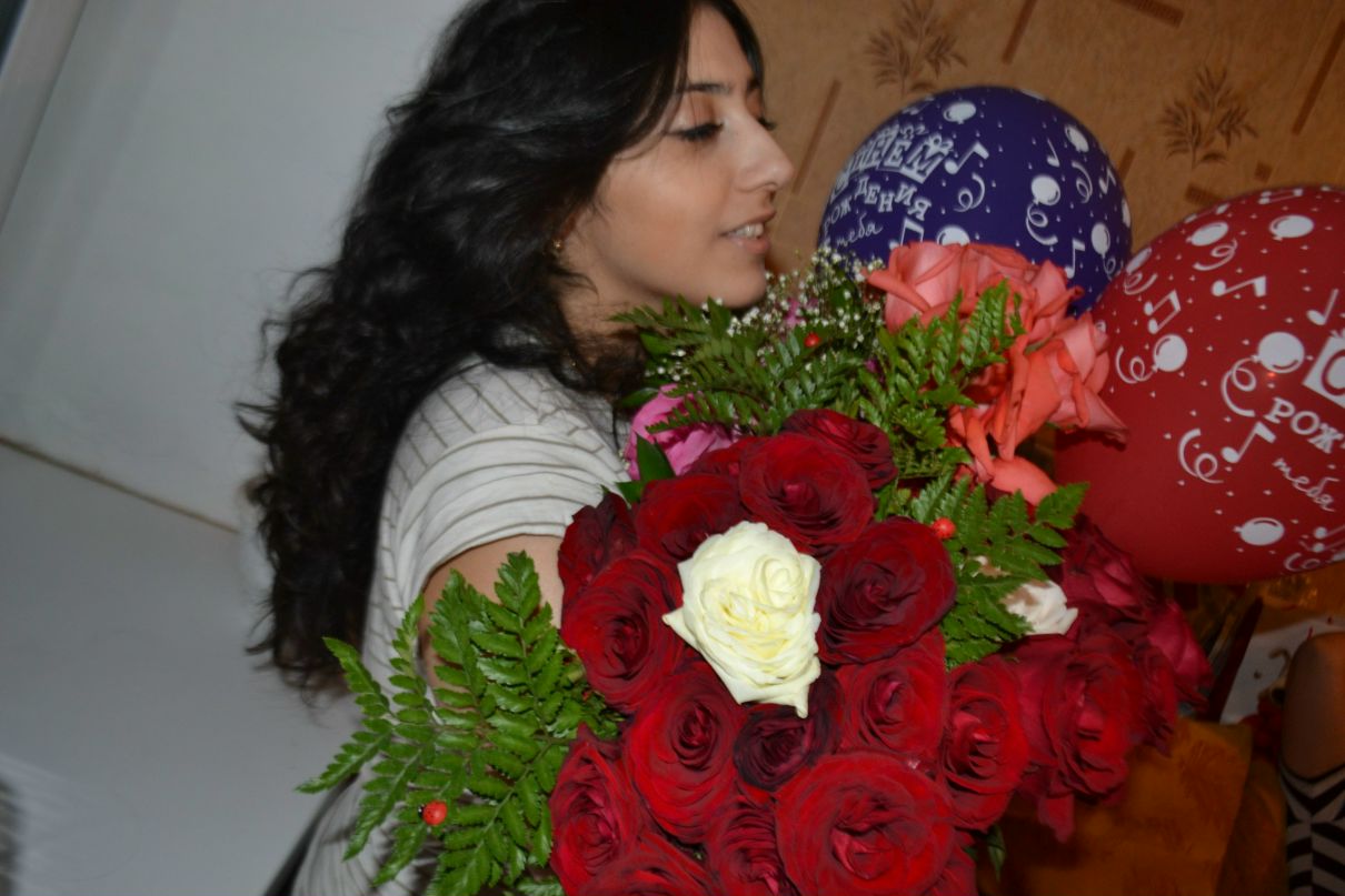 Вергине Барсегян | Тюмень