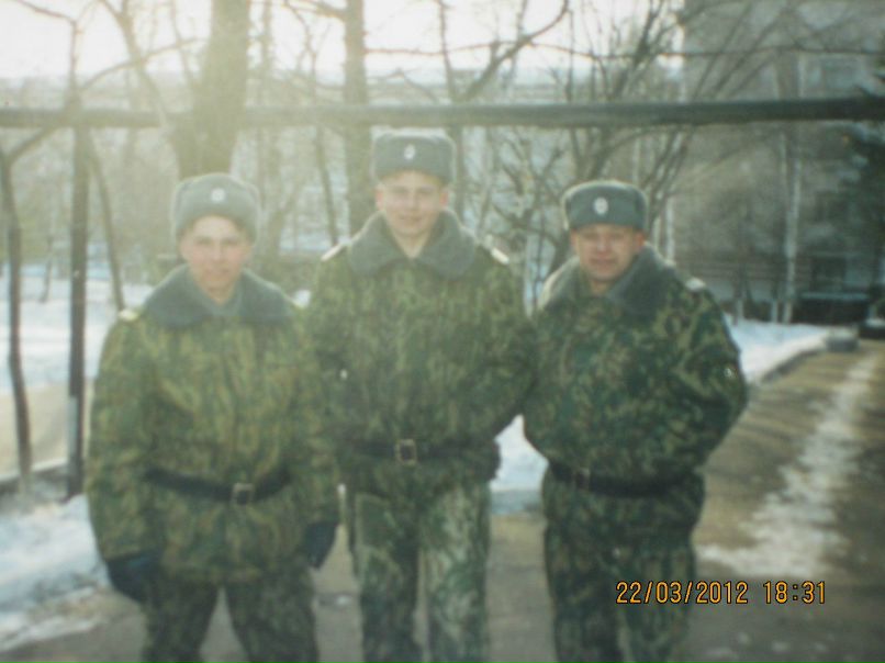 Роман Ильин Викторович | Заринск